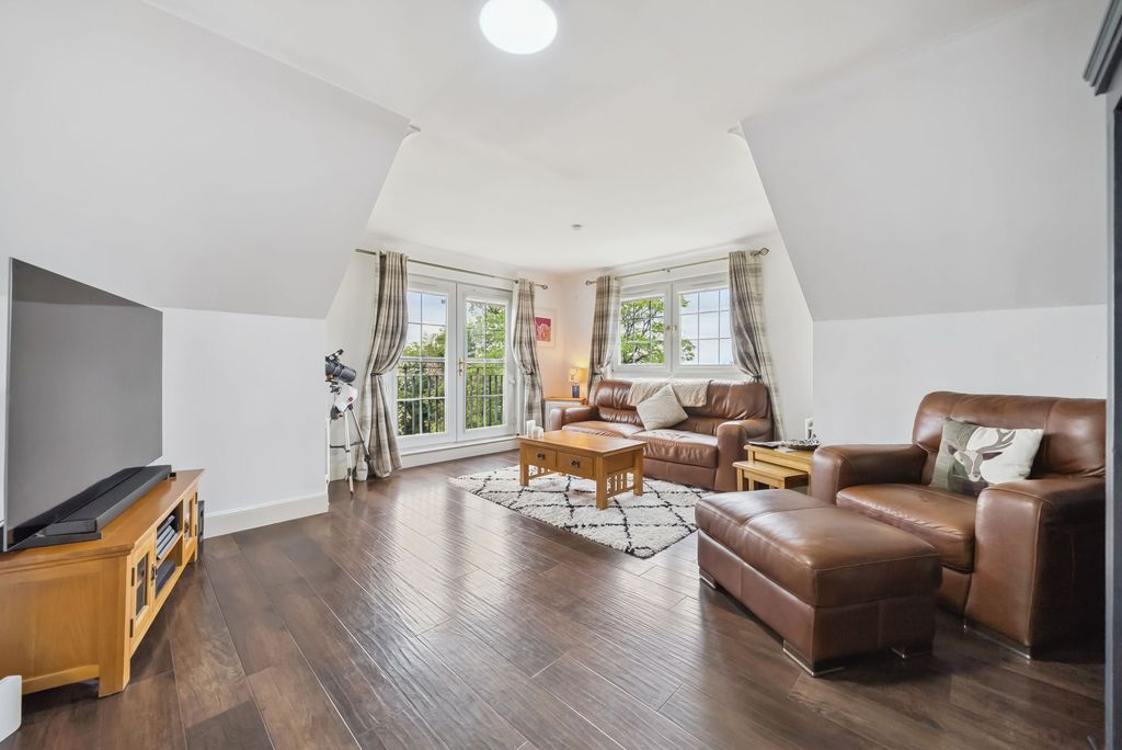 Additional image 3 of 2 bed flat for saleFlat 15, 3 Braid Avenue, Cardross G82