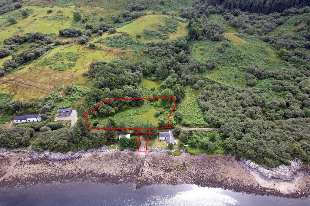 Land for saleDevelopment Plots At Gortein (Whole), Cairndow, By Loch Fyne, Argyll And Bute PA27