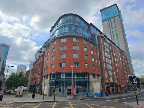 Navigation Street, Birmingham, West Midlands B5
