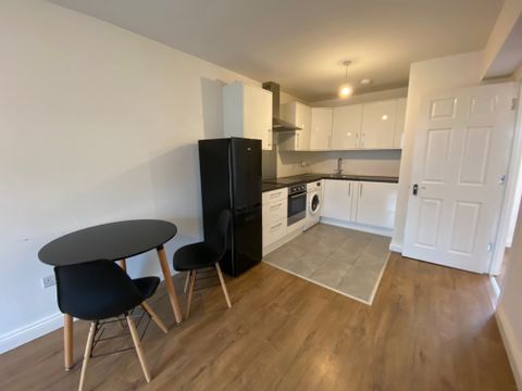 Princess Road West, Leicester LE1