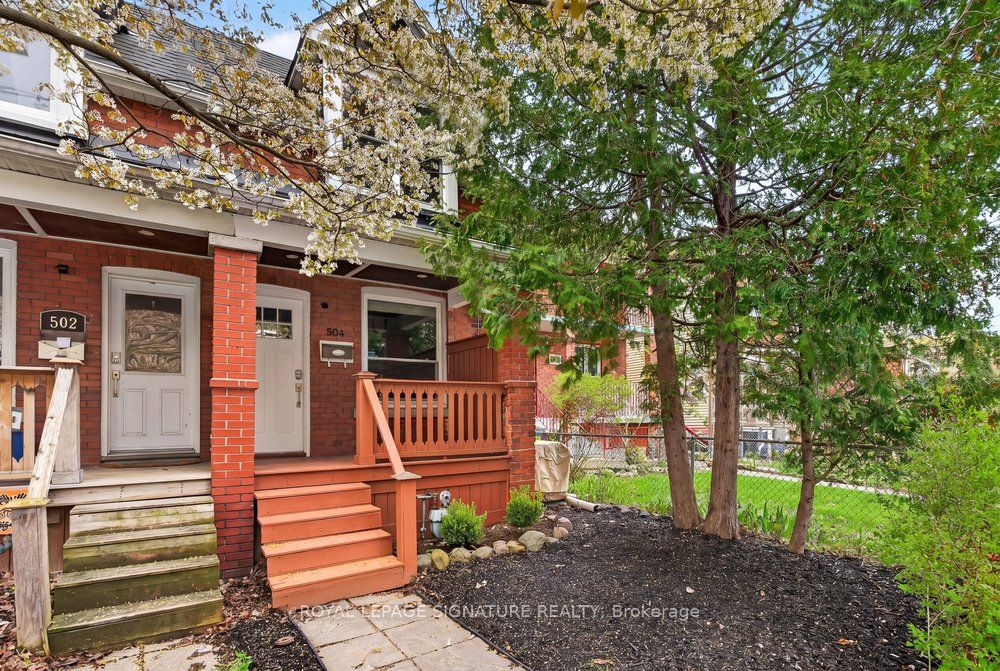 504 Main Street, Toronto, ON, M4C 4Y2