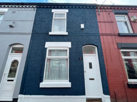 Ripon Street, Liverpool L4