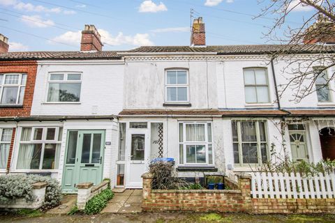 Highland Road, Norwich NR2