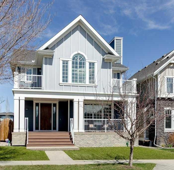 6 Cooperstown Court SW, Airdrie, AB, T4B2C5