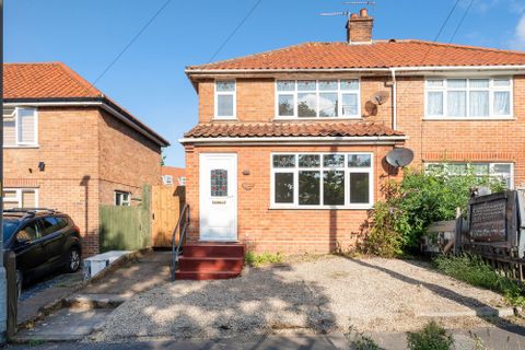 Shorncliffe Avenue, Norwich NR3