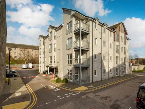 Duff Street, The Courtyards, Aberdeen AB24