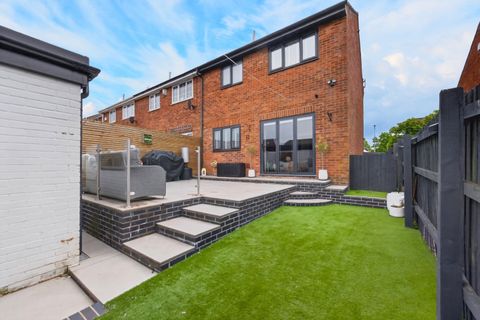 Springwood, Cardiff, South Glamorgan CF23