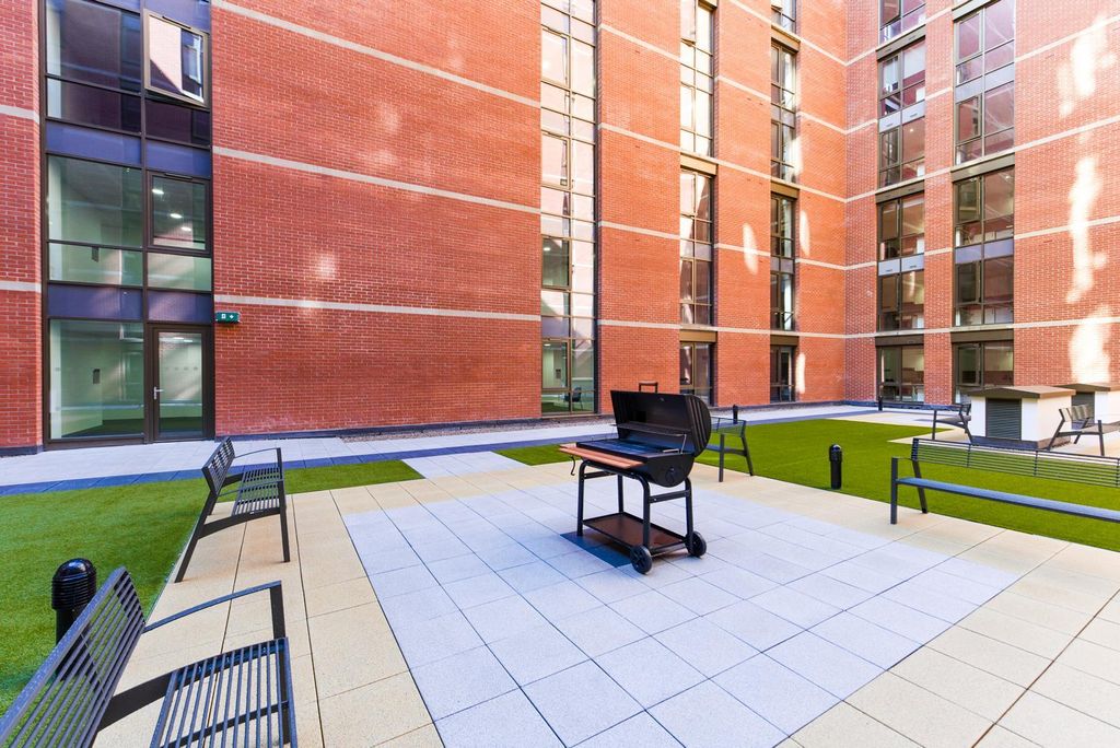 1 bed flat to rentGreat Patrick Street, Belfast BT1