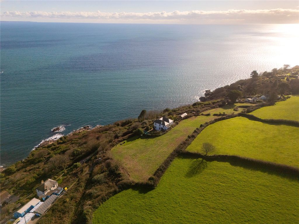 Additional image 2 of 8 bed detached house for saleRaginnis Hill, Mousehole, Penzance, Cornwall TR19