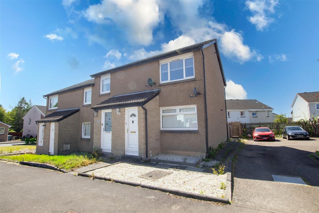 2 bed flat to rentMcintosh Quadrant, Bellshill ML4