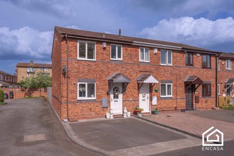 Lark Close, Birmingham B14