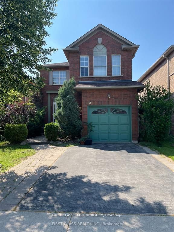 461 Pondview Place, Oakville, ON, L6H 6S4