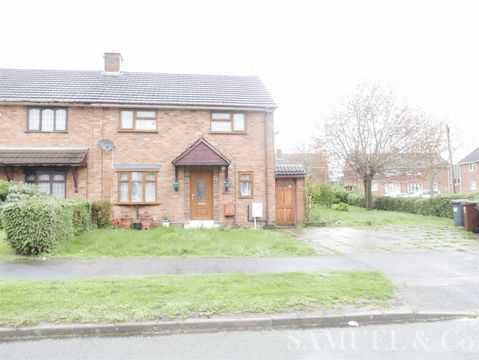 Hawkley Road, Wolverhampton WV1