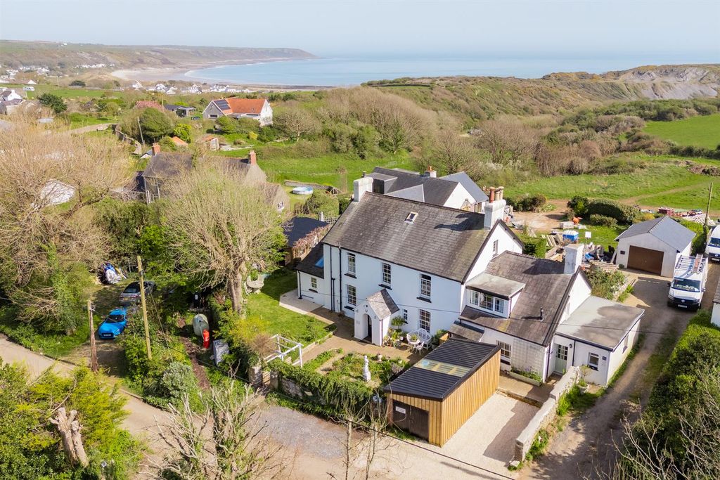 Additional image 24 of 8 bed detached house for saleMilan House & Cottage, Overton Lane, Port Eynon, Swansea SA3