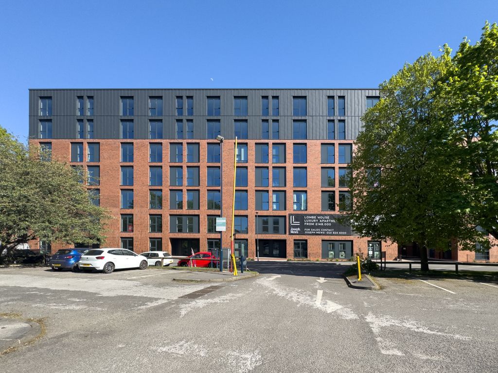 Additional image 21 of 2 bed flat to rentLombe House, Liversage Street, Derby DE1