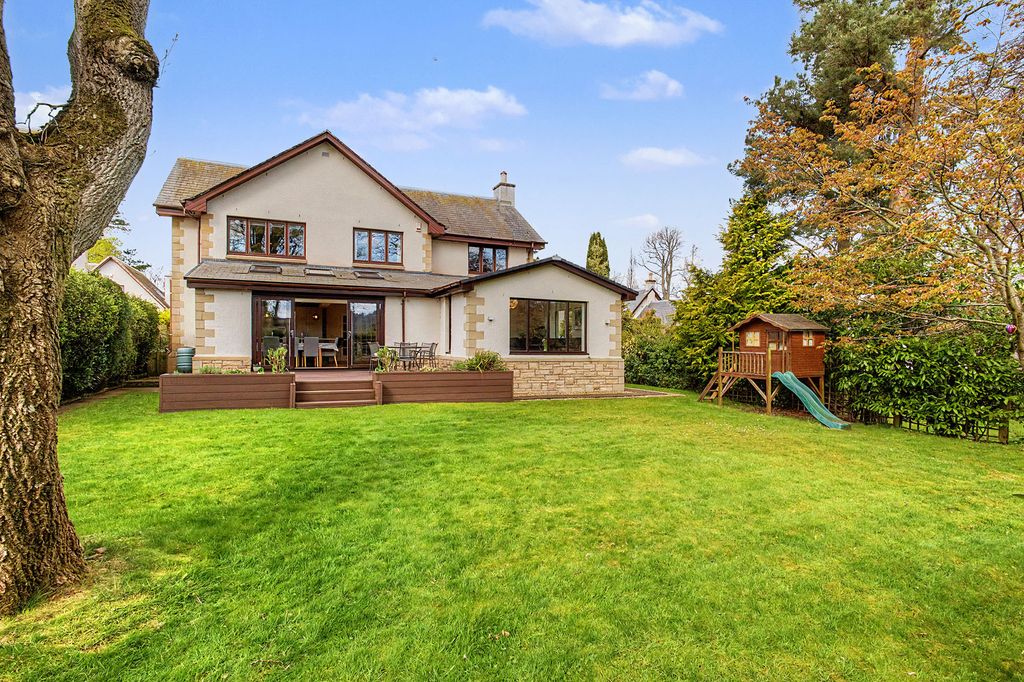 Additional image 16 of 4 bed detached house for sale1 Frankscroft, Peebles EH45