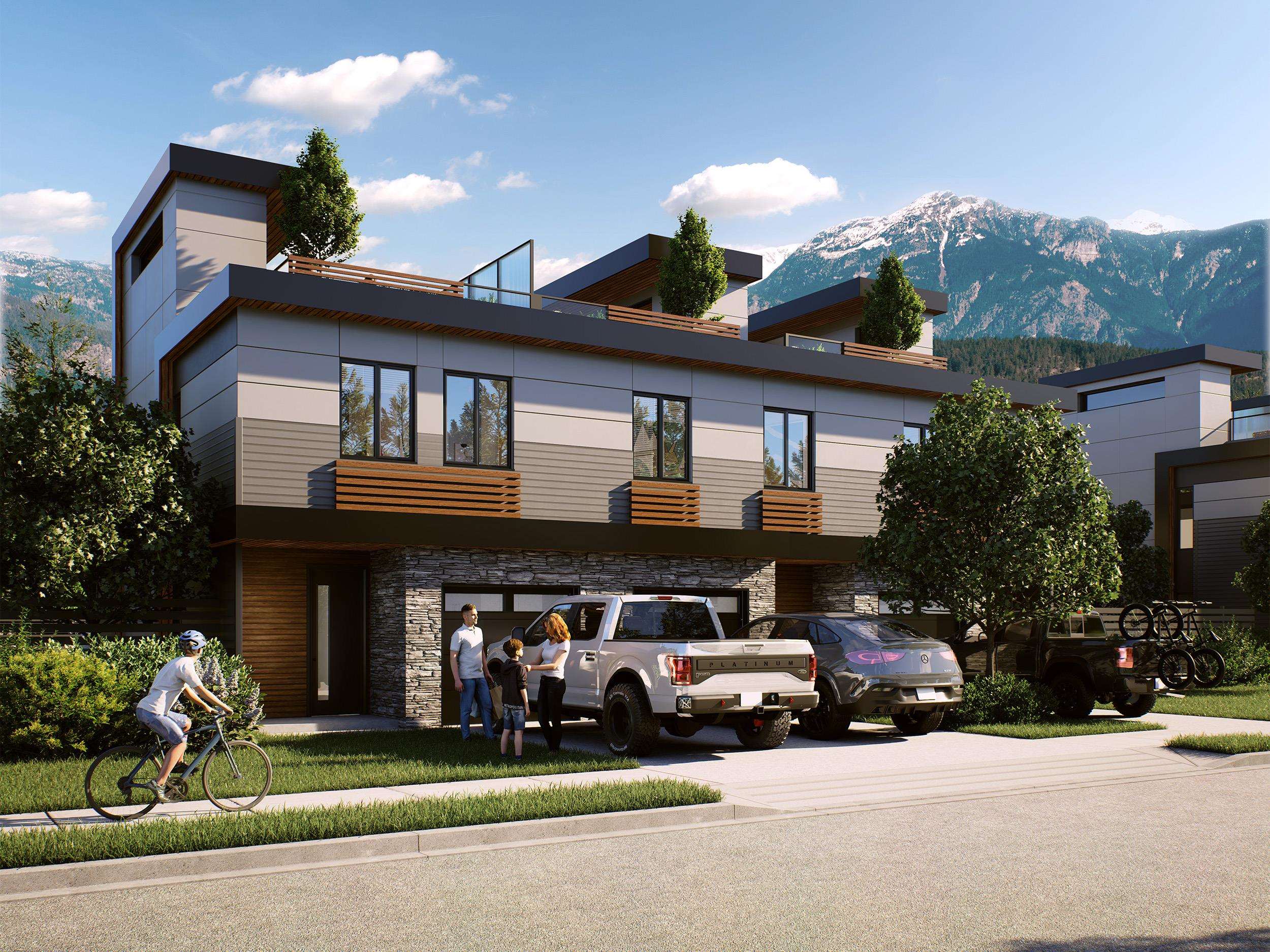 4-7362 Pemberton Farm Road East , Pemberton, BC, V0N 2L0