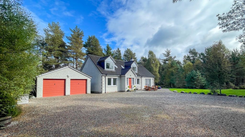 Additional image 7 of 5 bed detached house for saleAn Teallach, Nethy Bridge PH25