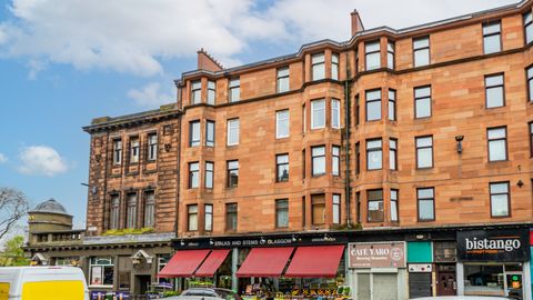 Pollokshaws Road, Shawlands, Glasgow G41