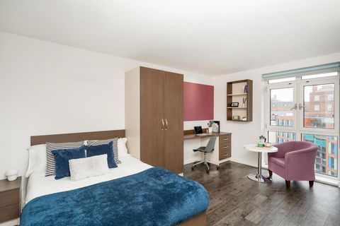 Edward Street, Sheffield S3