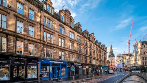 Trongate, Glasgow G1