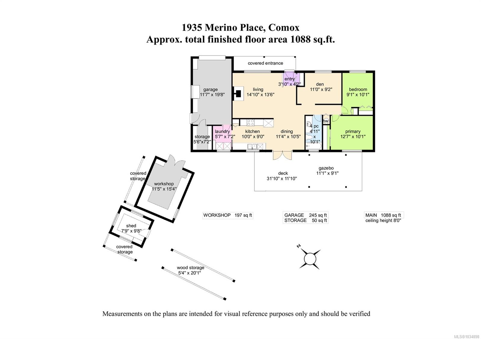 Additional image 4 of 1935 Merino Place, Comox, BC, V9M 3X7