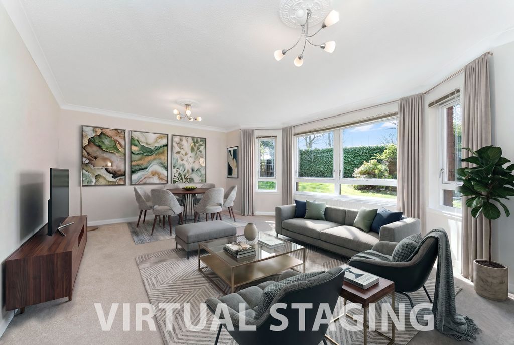 Additional image 2 of 3 bed flat for sale2 Glasclune Court, North Berwick, East Lothian EH39
