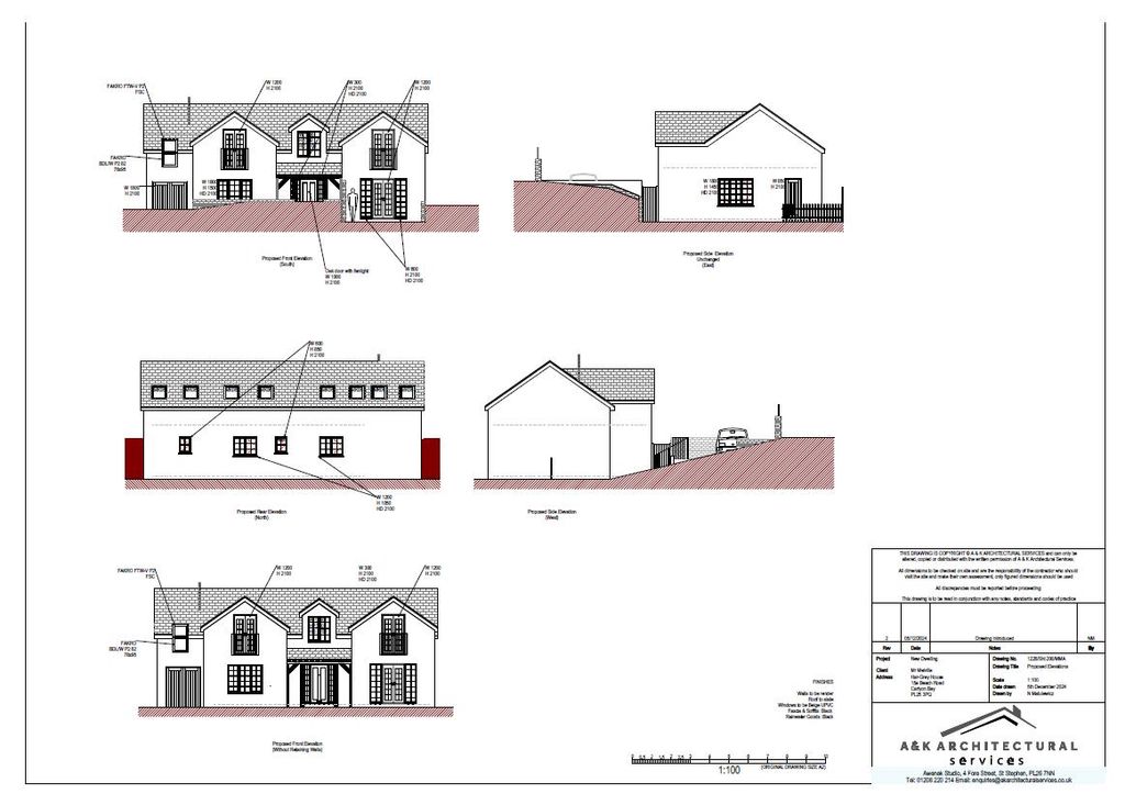 Additional image 10 of Land for saleBeach Road, St. Austell PL25