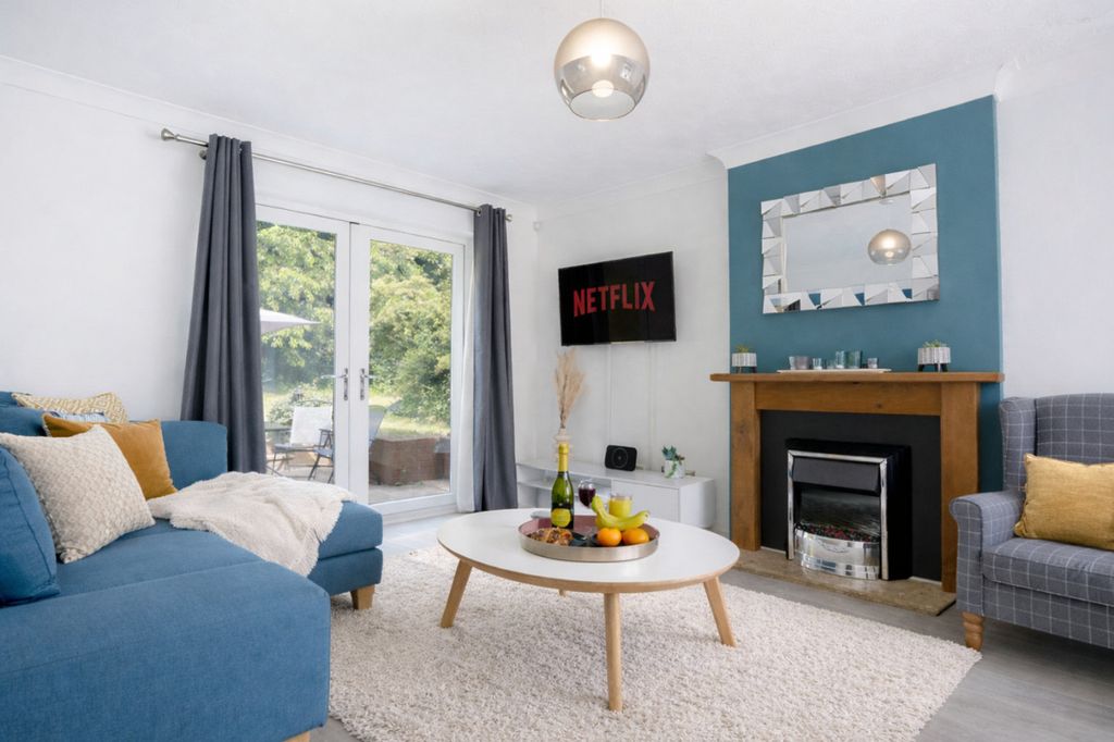 3 bed flat to rentStantonbury MK13