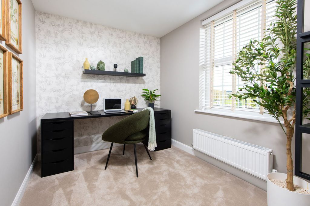 Additional image 6 of 4 bed detached house for sale"Bradgate" at Fence Avenue, Macclesfield SK10