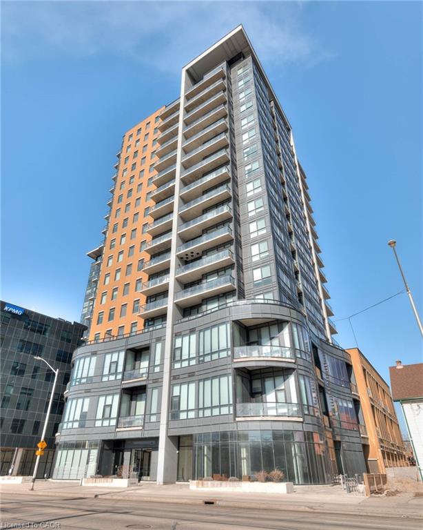 802-100 Garment Street, Kitchener, ON, N2G 0C3