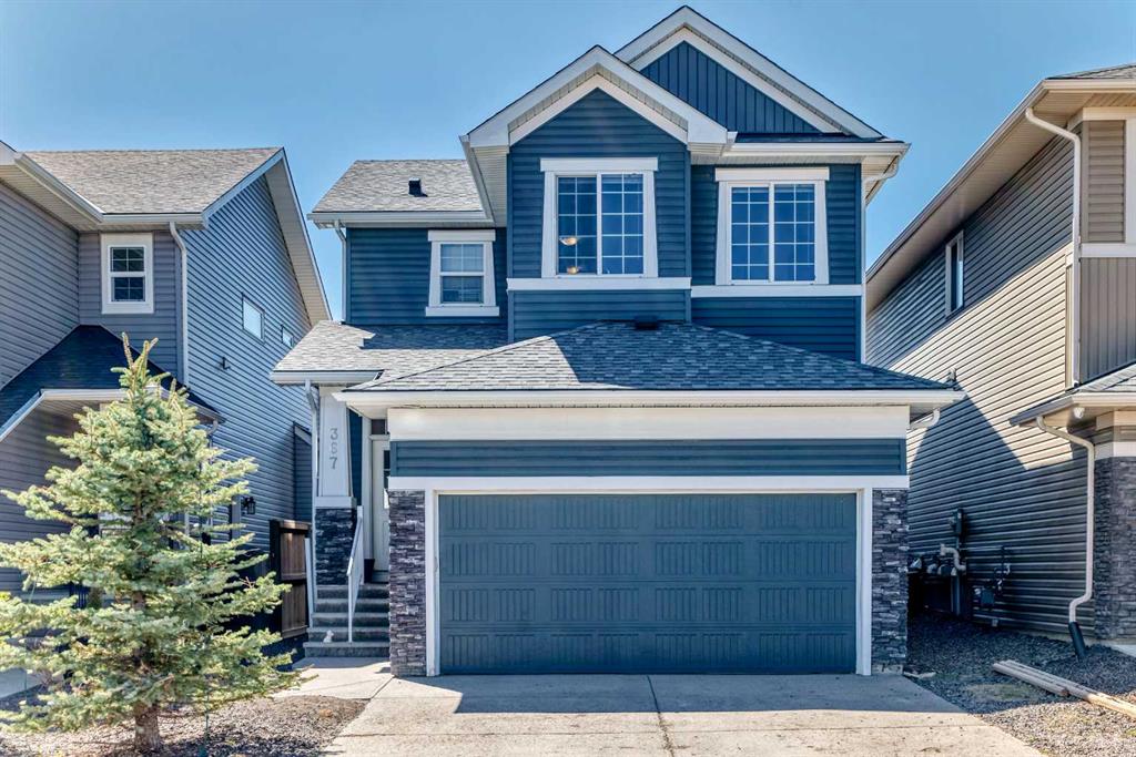 367 Evanspark Gardens NW, Calgary, AB, T3P 0E3