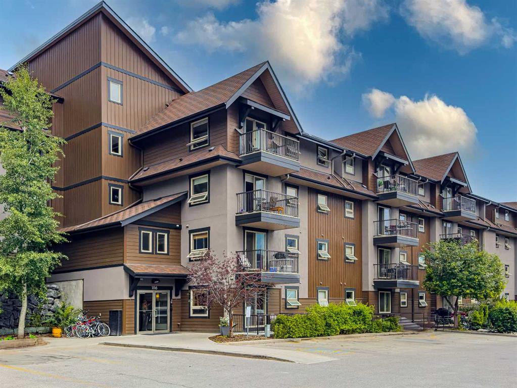 1-186 Kananaskis Way, Canmore, AB, T1W 0A2