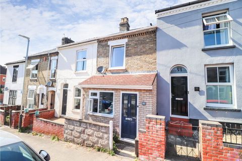 Leicester Street, Norwich NR2