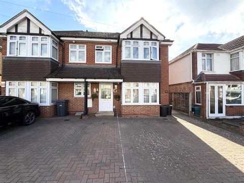 Parkfield Avenue, Hillingdon, Uxbridge UB10