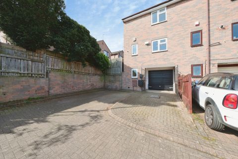 Newman Road, Sheffield S9