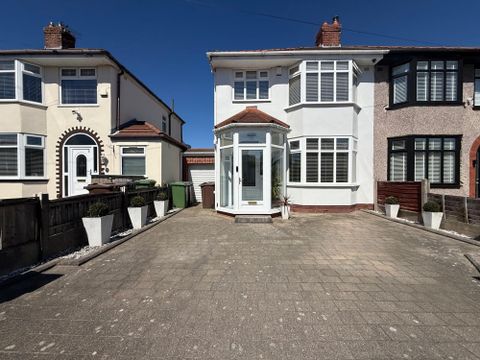 Sonning Avenue, Liverpool L21