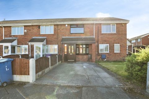 Mercer Drive, Liverpool L4