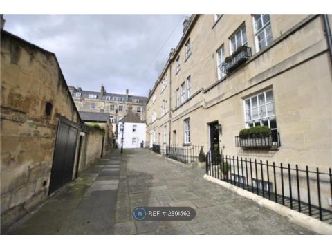 Barton Buildings, Bath BA1