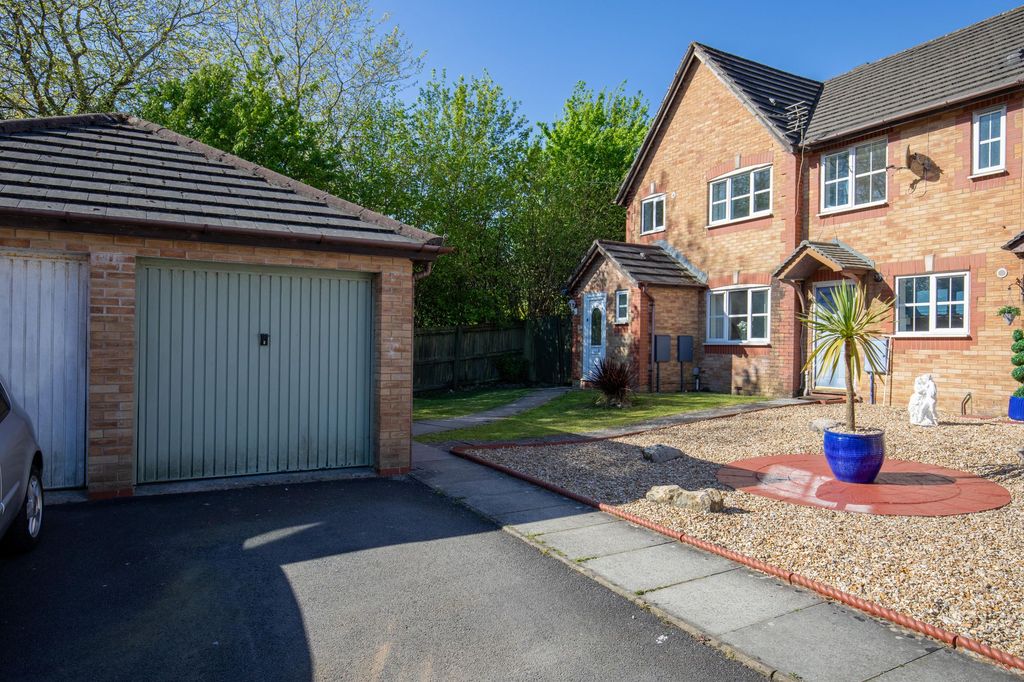Additional image 26 of 3 bed end terrace house for saleBlaen Y Ddol, Broadlands, Bridgend CF31