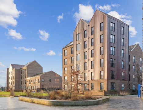 Cuddies Walk, Flat 2/3, Northbridge, Glasgow G4