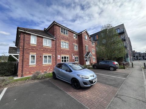 Twillbrook Drive, Salford M3