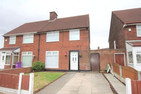 Hillfoot Avenue, Liverpool, Merseyside L25