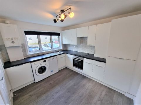 Rousay Terrace, Sheddocksley, Aberdeen AB15
