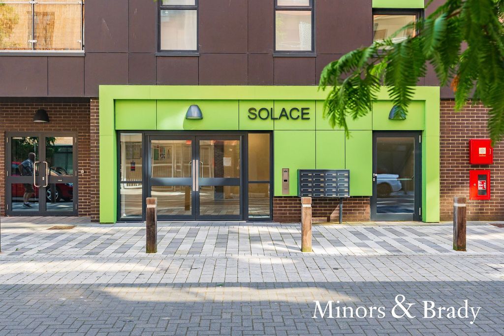 Additional image 12 of 2 bed flat to rentGeoffrey Watling Way, Norwich NR1