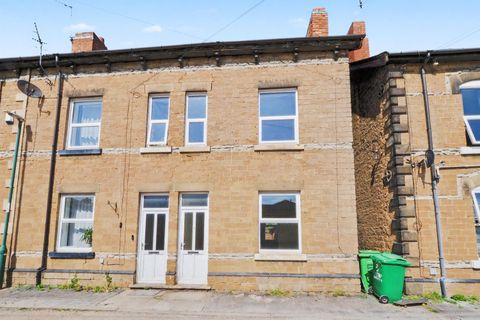 Filey Street, Bulwell, Nottingham NG6