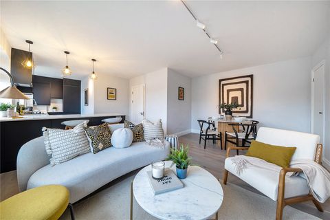Audley Court, Audley Road, London W5