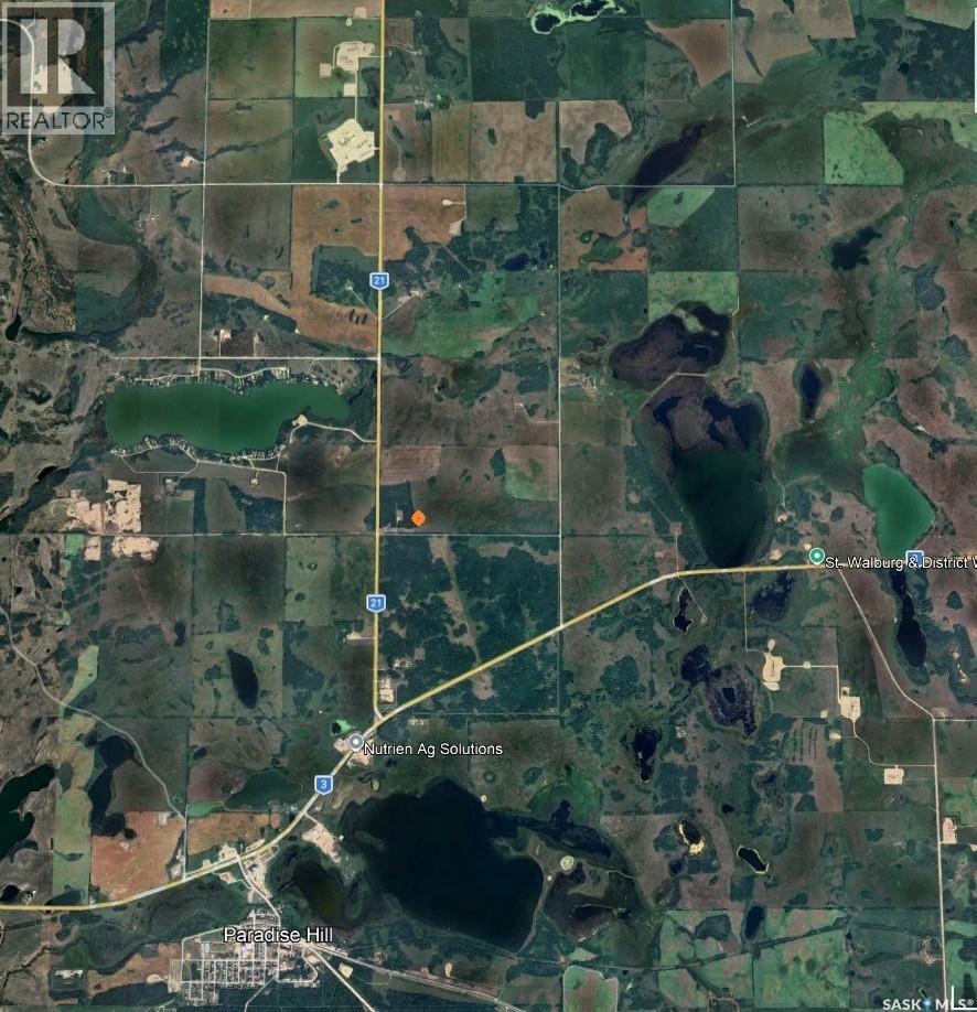 10 Acres N of Paradise Hill