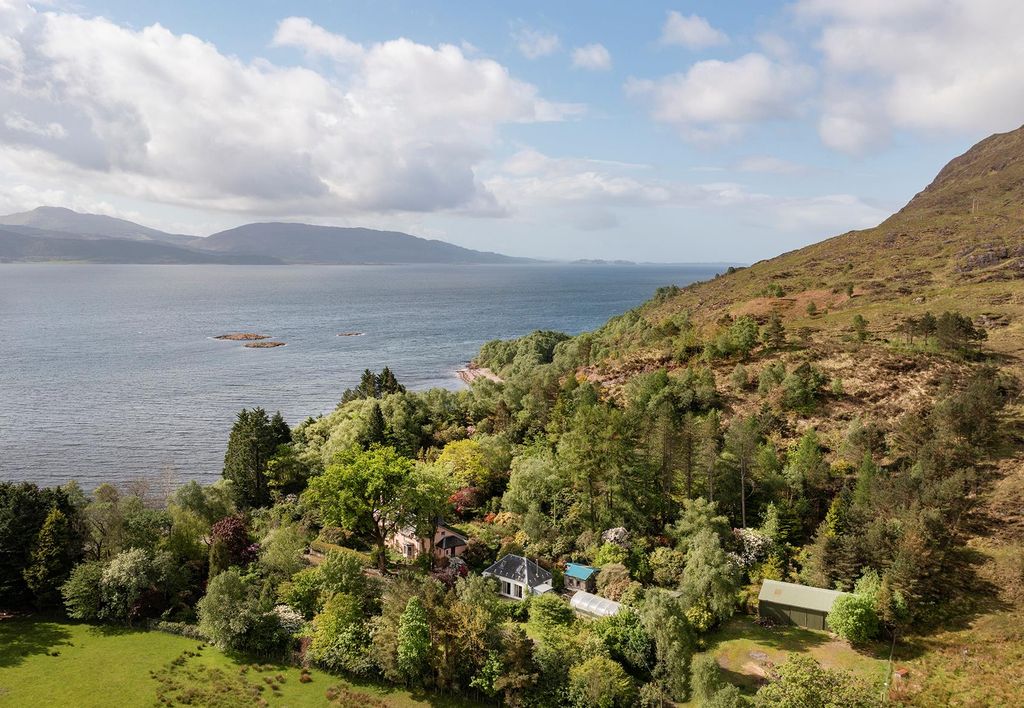 Additional image 29 of 4 bed detached house for saleArdgour, Fort William, Highland PH33