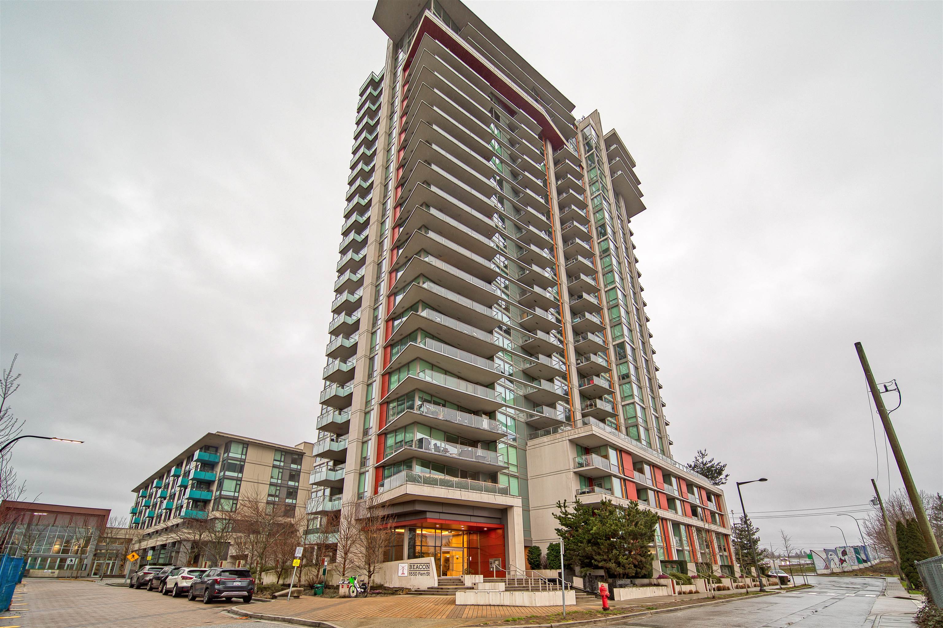 1107-1550 Fern Street, North Vancouver, BC, V7J 0A9